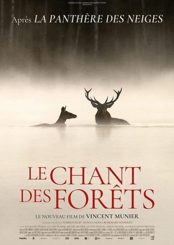 Das Flüstern der Wälder - Poster 2