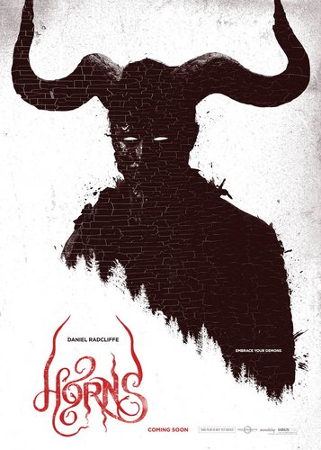 Horns - Poster 5