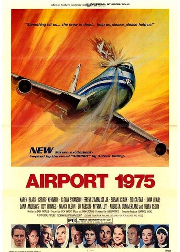 Airport - Giganten am Himmel - Poster 3