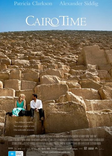 Cairo Time - Poster 4