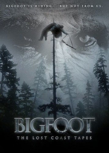 Bigfoot - Der Blutrausch einer Legende - Poster 1