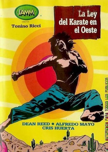 Fäuste, Bohnen und Karate - Poster 3