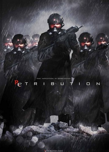 Resident Evil 5 - Retribution - Poster 13
