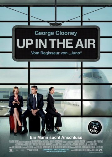 Up in the Air - Poster 1