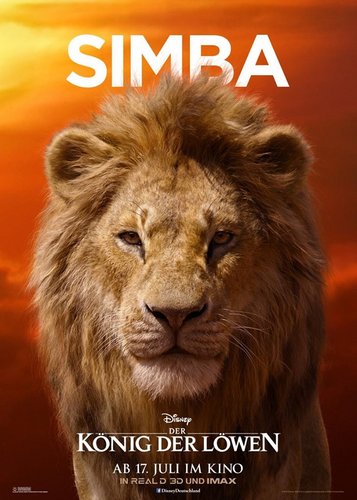 Der König der Löwen: DVD oder Blu-ray leihen - VIDEOBUSTER