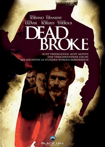 Dead Broke - Poster 1
