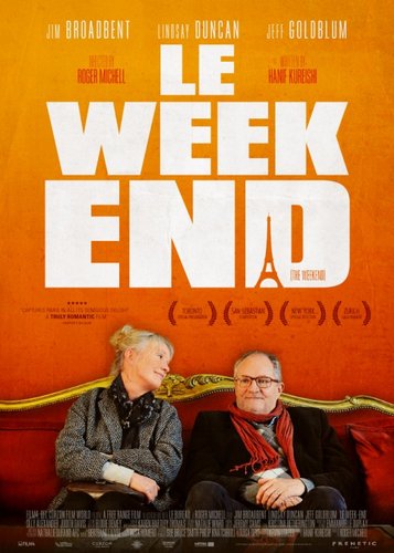 Le Weekend - Poster 2