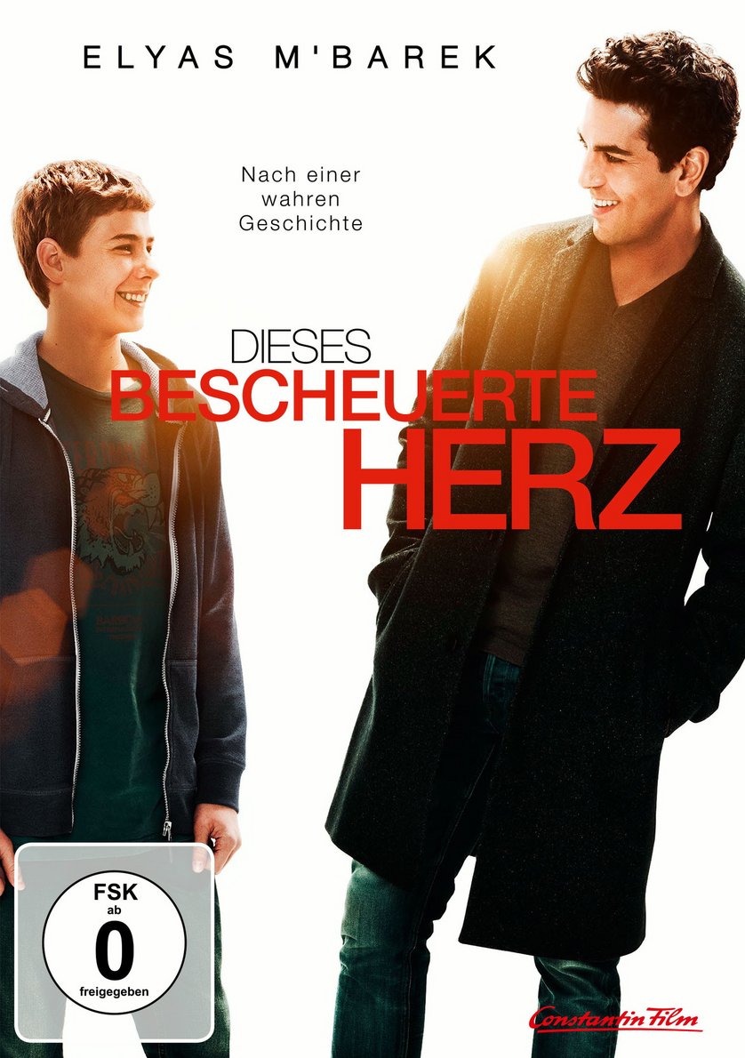 Dieses bescheuerte Herz DVD oder Bluray leihen VIDEOBUSTER.de