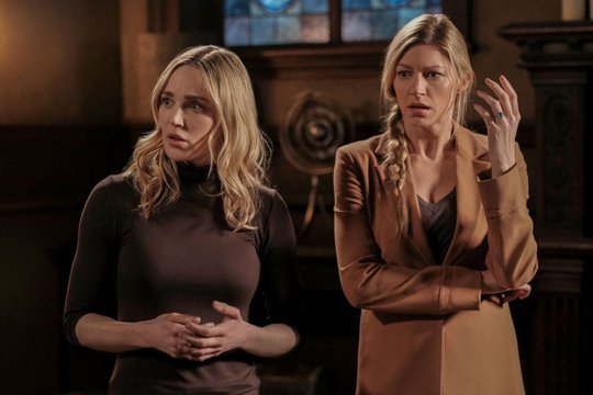 DCs Legends of Tomorrow - Staffel 7 - Szenenbild 5