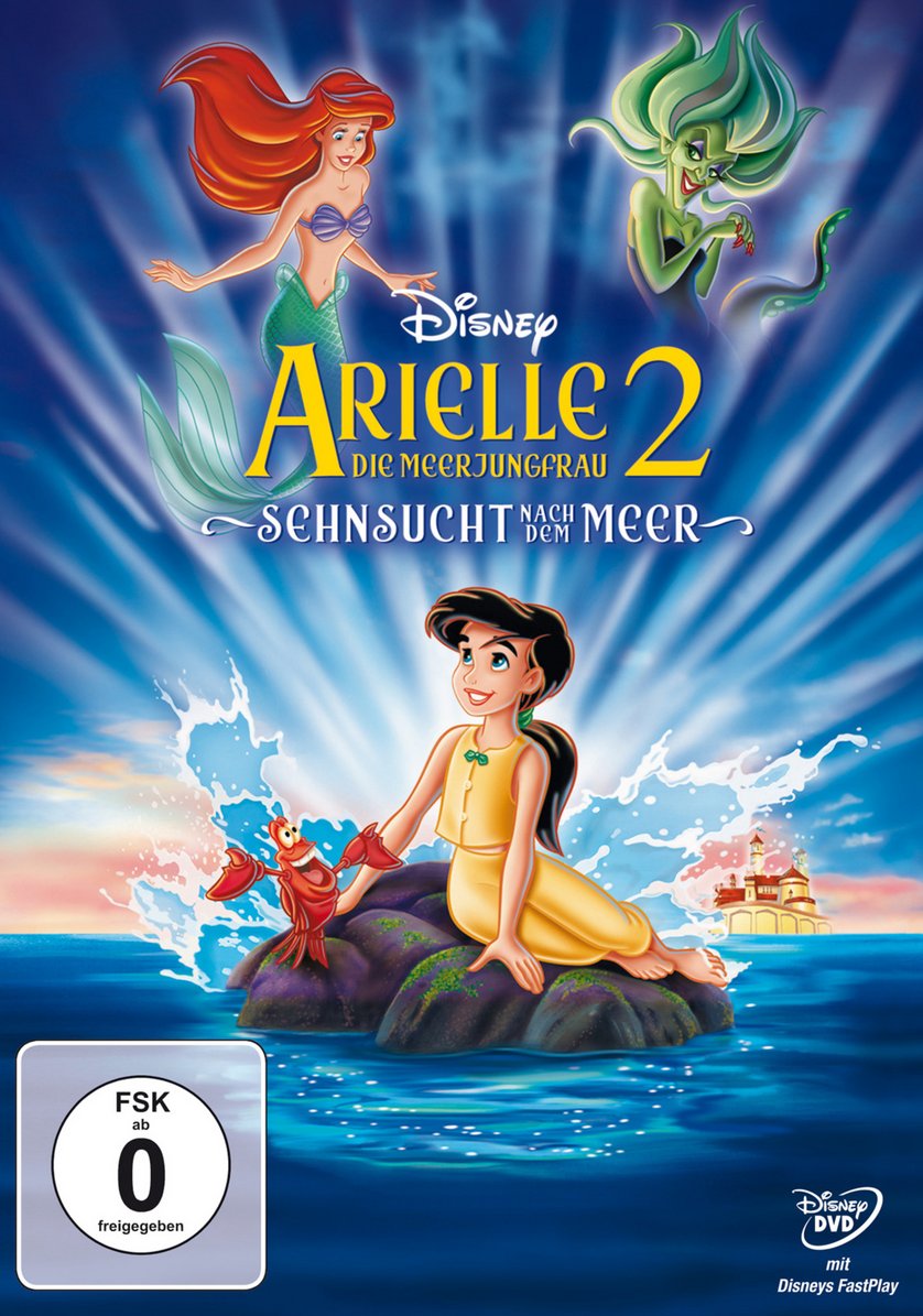 Arielle Dvd Arielle Dvd