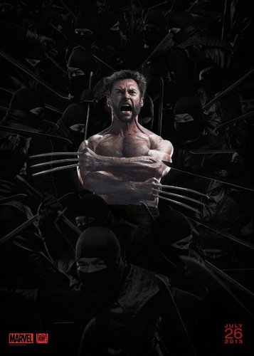 Wolverine 2 - Weg des Kriegers - Poster 5