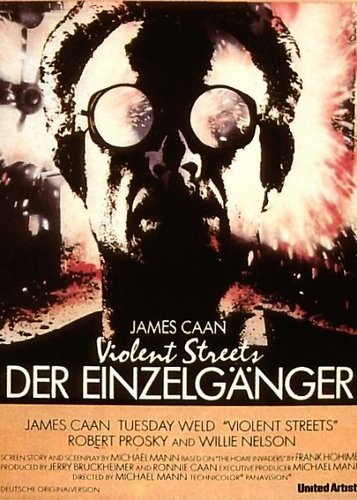 Violent Streets - Der Einzelgänger - Poster 1