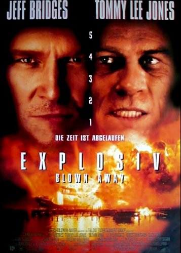 Blown Away - Explosiv - Poster 2