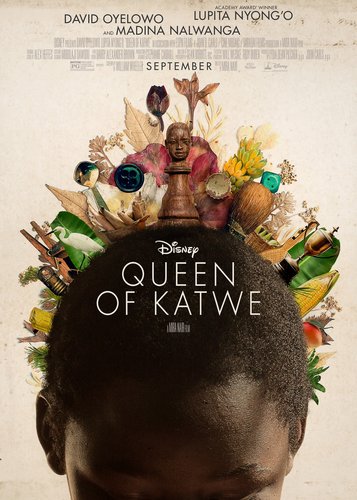 Queen of Katwe - Poster 3