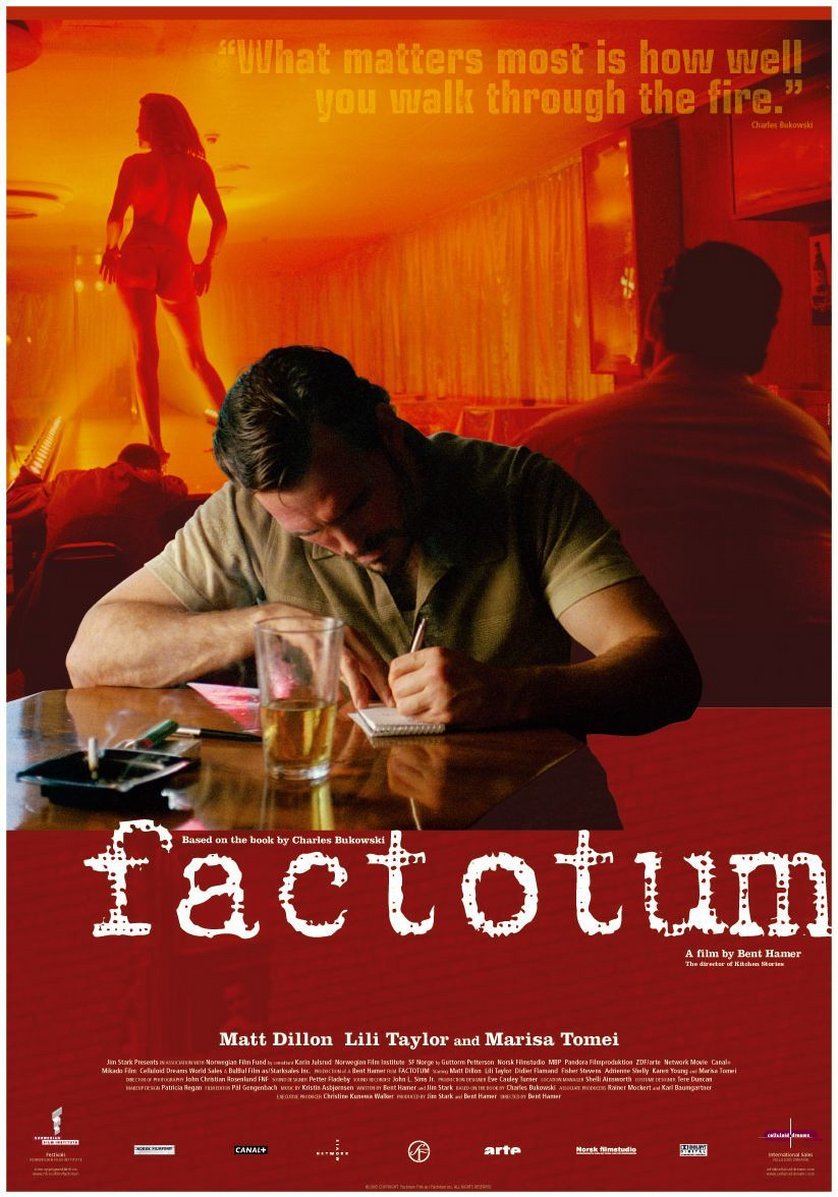 factotum novel