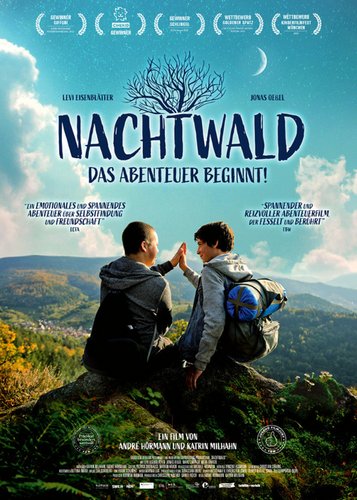 Nachtwald - Poster 1