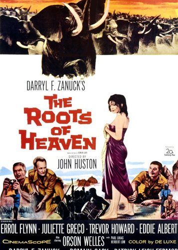 Die Wurzeln des Himmels - Poster 4