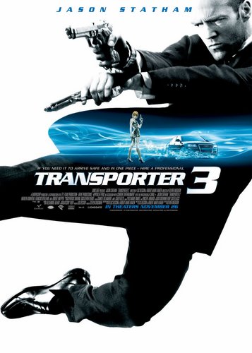 Transporter 3 - Poster 2