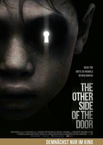 The Other Side of the Door - Poster 1