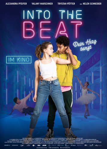 Into the Beat - Poster 1