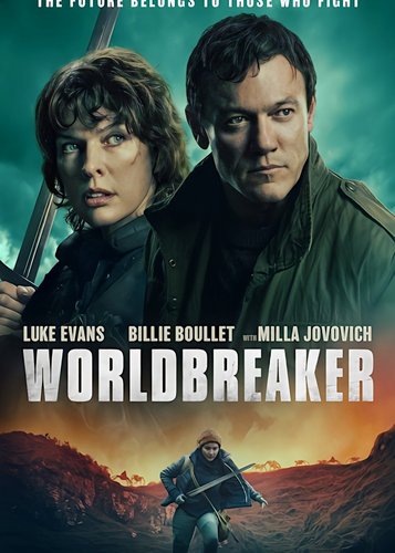 World Breaker - Poster 2