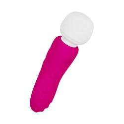 Power Silikon-Massager, 10 cm