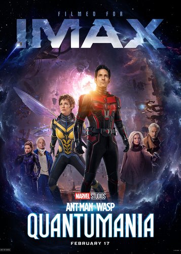 Ant-Man 3 - Ant-Man and the Wasp: Quantumania - Poster 15