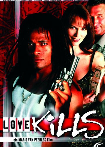 Love Kills - Nicht nur die Liebe tötet - Poster 1