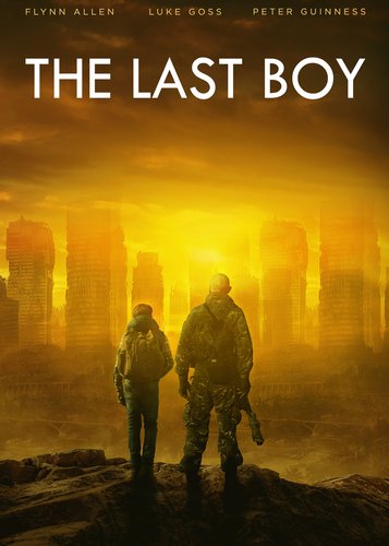 The Last Boy - Final Days - Poster 1