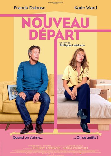 Adieu Chérie - Poster 2