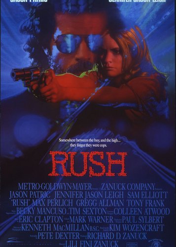 Rush - Fieberhaft - Poster 3