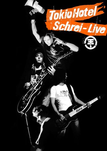 Tokio Hotel - Schrei Live - Poster 1