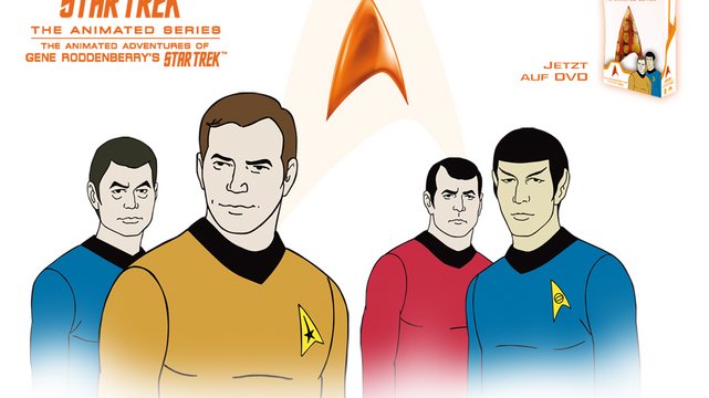 Star Trek - The Animated Series - Wallpaper 1