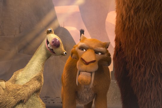 Ice Age - Die Abenteuer von Buck Wild - Szenenbild 5