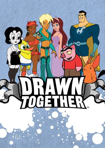 Drawn Together - Die komplette Serie - Poster 1