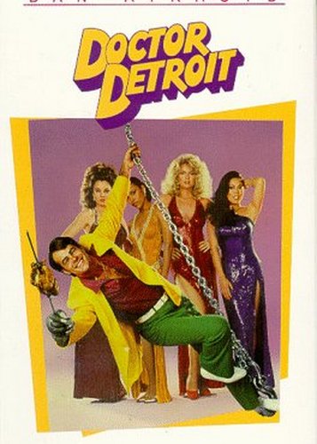 Doctor Detroit - Poster 2