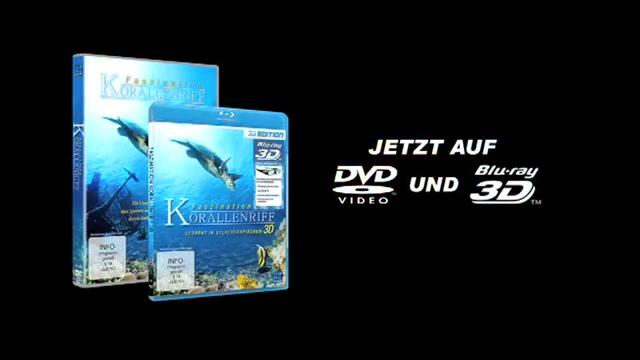 Faszination Korallenriff - Trailer - Deutsch