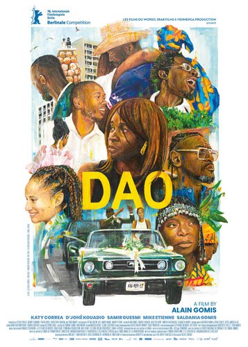 Dao - Poster 1