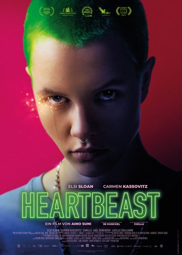 Heartbeast - Poster 1