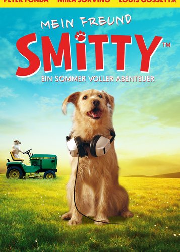 Mein Freund Smitty - Poster 1