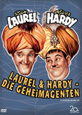 Laurel &amp; Hardy - Die Geheimagenten