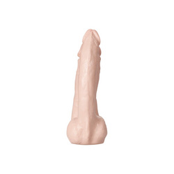 Vac-U-Lock Double Penetrator, 17 cm