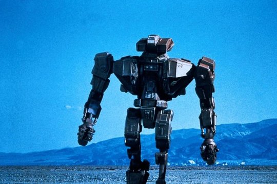 Robot Jox 2 - Krieg der Stahlgiganten - Szenenbild 2