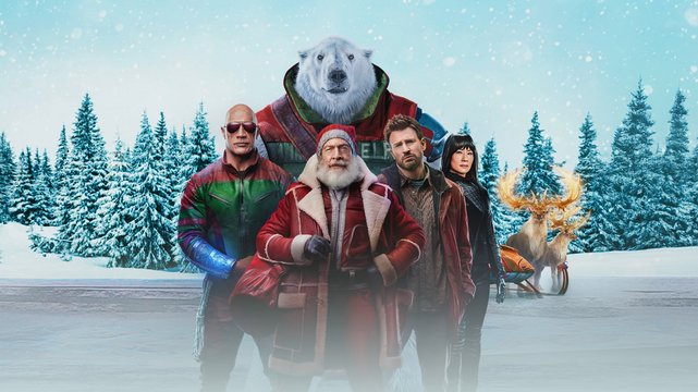 Red One - Alarmstufe Weihnachten - Wallpaper 2