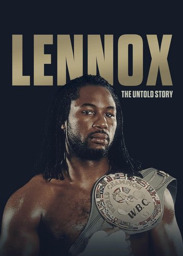 Lennox Lewis - The Untold Story - Poster 3