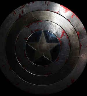 'Captain America' Logo © Marvel