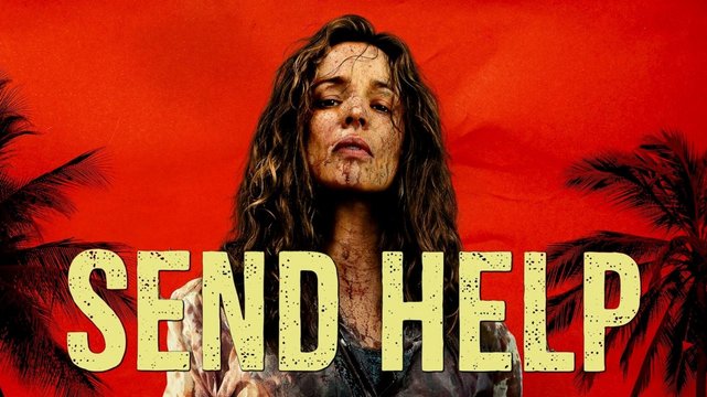Send Help - Wallpaper 4