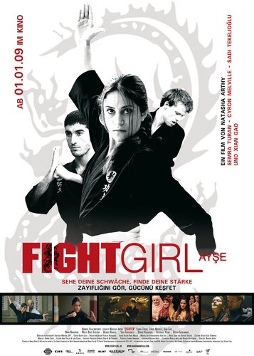 Fightgirl - Poster 1