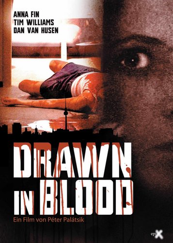 Drawn in Blood - Poster 1