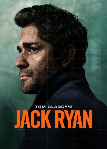Tom Clancys Jack Ryan - Staffel 4 - Poster 1